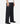 Pleated Trouser ~ Charcoal Wool