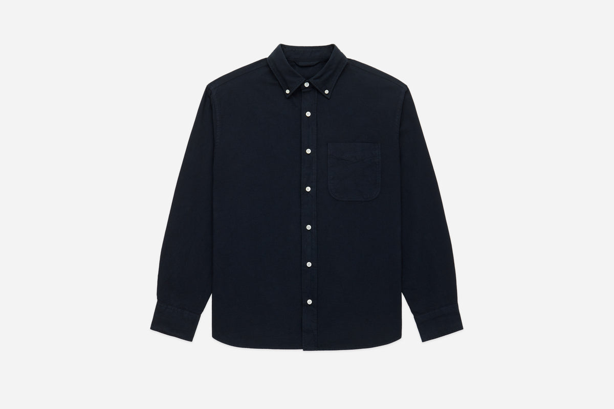 Big Oxford Shirt