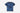 Garment Dyed Heavyweight Pocket T-shirt ~ Indigo/Chestnut Tie Dye