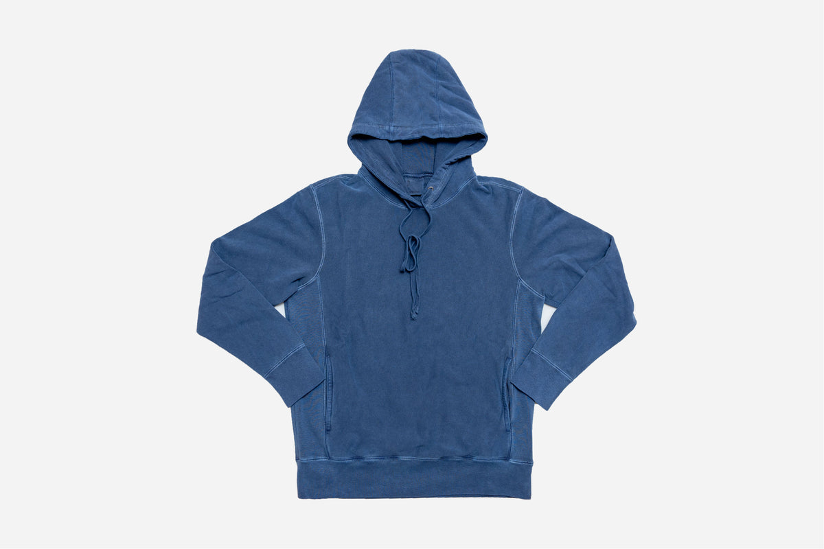 3sixteen Arcoíris Collection / Overdyed French Terry Zip Hoodie