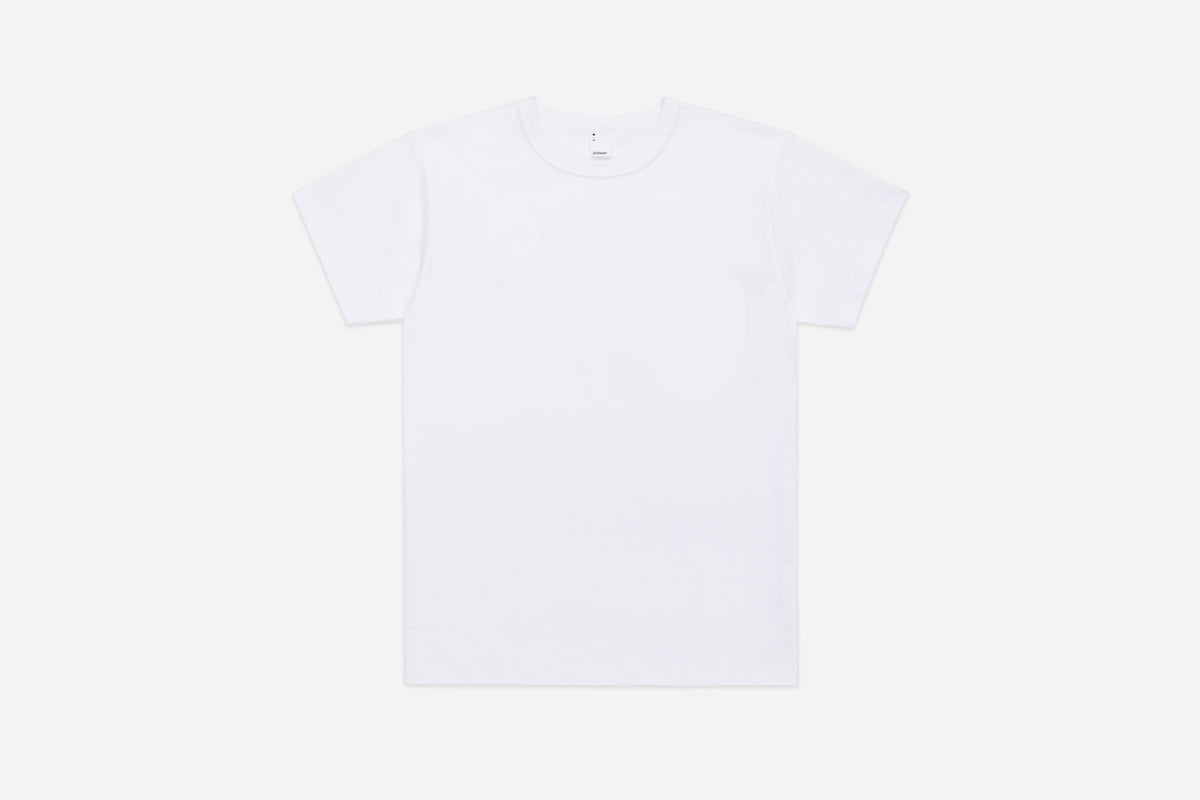 The Heavyweight T-Shirt - White
